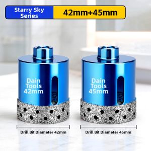 DAIENGONGJU | Dry Use Tile Glass Marble Ceramic Hole Opener Drill Bit