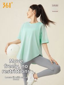 361° | Breathable Oversized Long Tunic Top