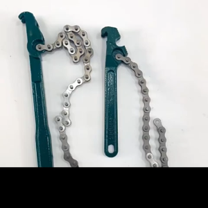 Cờ lê xích thép trắng 12 inch 9 inch mỏ lết xích siêu cứng cờ lê răng cưa mở nắp lọc dầu nhớt vam tháo cốc lọc dầu Cờ Lê Xích Thép Trắng 12 Inch 9 Inch - Mỏ Lết Xích Siêu Cứng