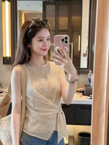PAIBOLI | Áo Dạ Dày Giảm Cân Không Tay Size Lớn