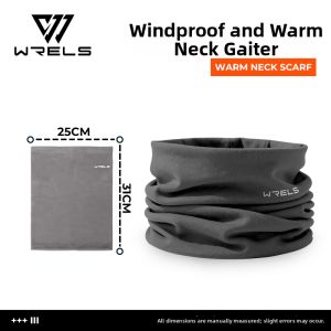 WRELS | Thermal Neck Warmer for Winter Windproof
