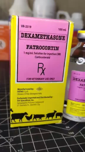 FATROCORTIN 100ML (DEXAMETHASONE)