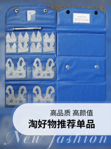 Metric Radius Template Set with Handle 0.5-13mm Interval 0.5mm 26 Pieces R Rule Arc Sample Gauge Tool for Hardware And Tools