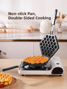 Home Use Egg Tarts Machine Commercial BBQ Gas Electric Heated Cookie Cake Baking Mold Aluminum Alloy Traditional Chinese Style