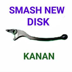 HANDEL REM / HANDLE REM CAKRAM DEPAN KANAN SMASH NEW DISK