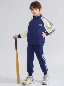 Mark Fairwhale | Spring and Autumn Boys Sport Suit