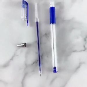 GUK Pulpen Gel Ink 0.5mm: Standar Alat Tulis Sekolah & Kantor