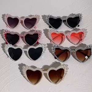 PE-1124 แว่นตาสัตว์เลี้ยง สำหรับสุนัขและแมว, ดีไซน์น่ารัก หลากหลายแบบ, น้ำหนักเบา, พร้อมส่ง