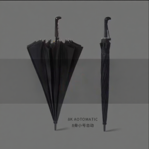 MUZHOUYU | Windproof Reinforced Heavy-duty Umbrella for Men