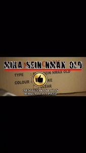 Mika Sen Sein Depan NMAX 155 Old 2015-2019: Spesifikasi & Cara Pemasangan