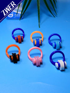 Waterproof Swimming Nose Clip Professional Silicone Diving Anti-Fall Nose Clamp Durable Sports Fitness Swimmers Accessory