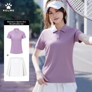 Kelme | Quick Drying Breathable Women Tennis Outfit
