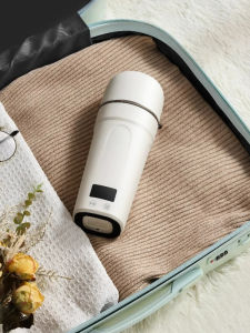 Portable Mini Electric Water Kettle True Rice Office Travel XF-DSB06A Extended Power Cable Kitchen Appliance Accessory