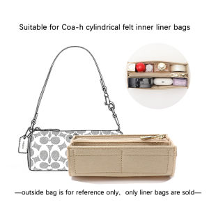 Eversterner Coa-H Nolita อุปกรณ์ขยายโซ่19/20และชุดซับ-ปรับความยาวสายรัดสำหรับการพกพาใต้วงแขนและจัดระเบียบภายในด้วยกระเป๋าหลายช่อง