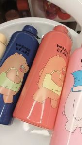 Botol Minum Plastik WE BABE BEAR 1000ML | Botol 1 Liter