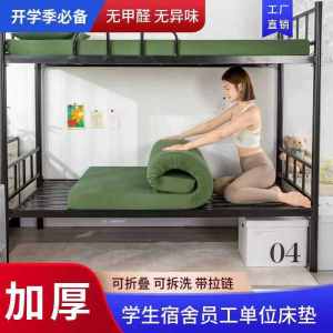 สีเขียวทหาร หมอนรองกระดูกสันหลังแบบอเนกประสงค์ นอนบน นอนล่าง นอนเดี่ยว นอนคู่ นุ่ม แข็ง หมอนฝึกทหาร