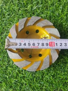 Đĩa mài bê bông 1 tấc(100mm) 1 tấc 2(120mm)