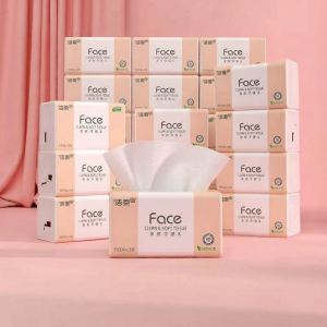 C&S | Water Resistant Facial Tissues 3-Ply 150pcs
