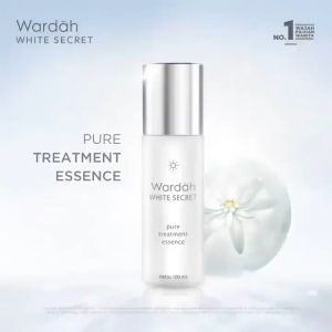 Wardah Crystal Secret Pure Treatment Essence