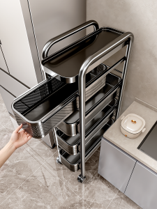XINGYOU | Narrow Gap Storage Organizer Drawer Type