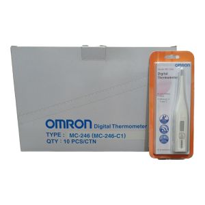 MC-246 Omron Digital Thermometer 10s/box