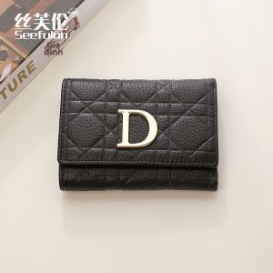 SIFULUN | Ví Da Nhiều Khe Thẻ