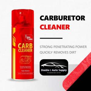 BiaoBang Carburetor Cleaner Spray 450ml & 668ml / Semburan Pembersih Karburator