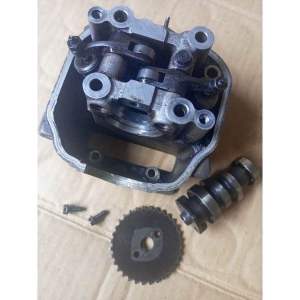 Blok Head Revo absolute  bled old/lama original (seken)