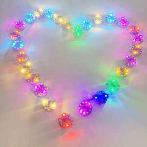 Đèn LED Không Dây Sáng Tạo Của Anime Gundam Valentines Day Sinh Nhật Đèn Tròn Từ Tính Hoạt Hình Đồ Chơi Đèn Trang Trí