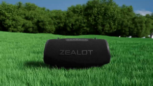 [Local Shipping]Zealot S87 TWS Bluetooth Speaker Wireless Powerful Bass Subwoofer Wireless IPX6 Waterproof Outdoor Speaker Heavy Bass Sound Box