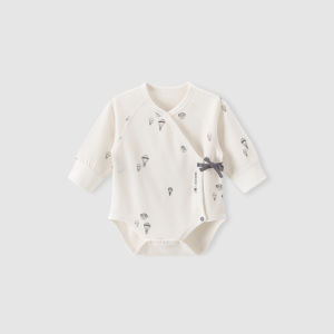 GURCOOC | Bodysuit Bé Sơ Sinh Đến Trẻ Sơ Sinh Chất Cotton Sạch