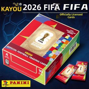 KAYOU | Football World Cup 2026 Collection Cards USA Mexico Canada