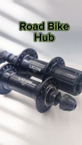 Road Bike Hub Ligon Swift 32h and 36h
