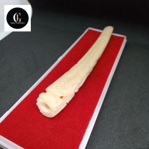 Once cangklong tulang sapi ukir naga galak INZ 57