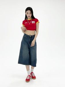 Plus Size Fashion: Stylish Denim & Cargo Shorts for Men