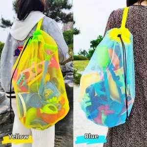 Beach Toy Storage Bag Set