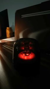 บลูทูธเสียงโคมไฟไร้สาย Speaker phone Hands