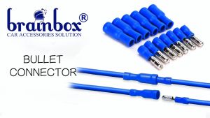 Terminal Konektor Sambungan Kabel Quick Wire Cable Bullet Connector