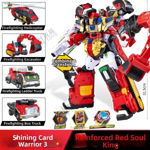 JUMPGO | Deformable Mech Warrior Toy