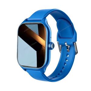 Đồng Hồ Thông Minh 2026 Mới Dành Cho Nam Và Nữ Hỗ Trợ Gọi Bluetooth Theo Dõi Sức Khỏe Định Vị GPS Theo Dõi Thể Thao Nhắc Nhở Tin Nhắn Kèm Chức Năng Theo Dõi Giấc Ngủ Và Nhịp Tim