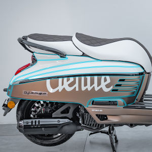 MOYUMO | For 25/26 Peugeot Django Invisible Car Protection TPU