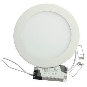 Ultra Thin LED Downlight 3W 4W 6W 9W 12W 25W Round/Square LED Ceiling Recessed Panel Downlights Indoor LED Spot Lamp AC85~265V