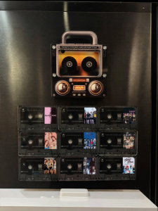 AMU·PIGGY | NFC Music Auto Play Fridge Magnet