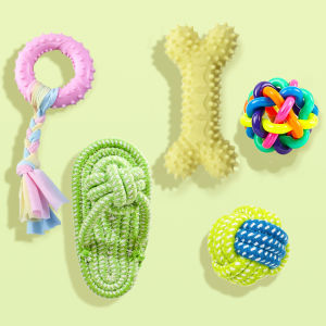 Petone dOrage | Teething & Entertainment Pet Toy