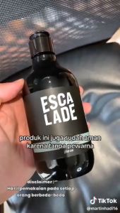 Penumbuh Rambut Berkualitas Tinggi: Mengatasi Rambut Rontok dengan Shampoo Esclade