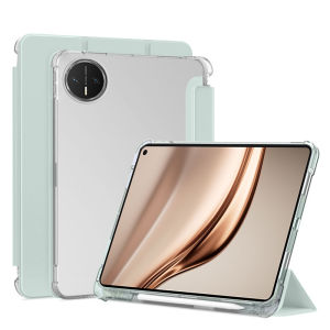 Huawei MatePad Mini Protective Case Transparent Frosted Thin Silicone Cover Anti-Fall for 8.8 Inch Tablet Light Weight
