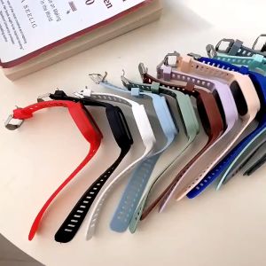Tri-Town Korean Fashion Womens Watch Waterproof Analog Watch Sports Silicone Watches