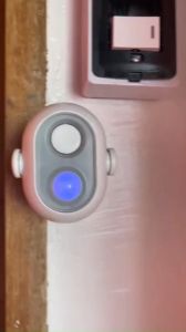 Chunhee HW06 Infrared Motion Sensor & Shop Entry Chime - Wide Detection Range Automatic Door Alarm for Retail/Store/Warehouse (Pandama ng Galaw Maligayang Doorbell Lokal na Negosyo) - Promo Wireless Alert System