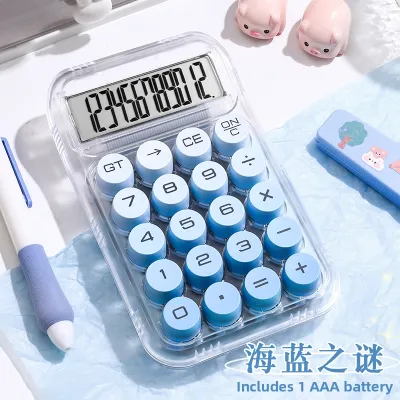 XUEDELE | Stylish Portable Calculator for Women