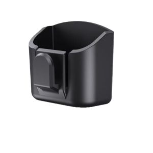 Car Key Storage Box Storage Box for Vehicle Supplies Dashboard Central Control Console Highspeed Toll Card Storage Box Card Slot